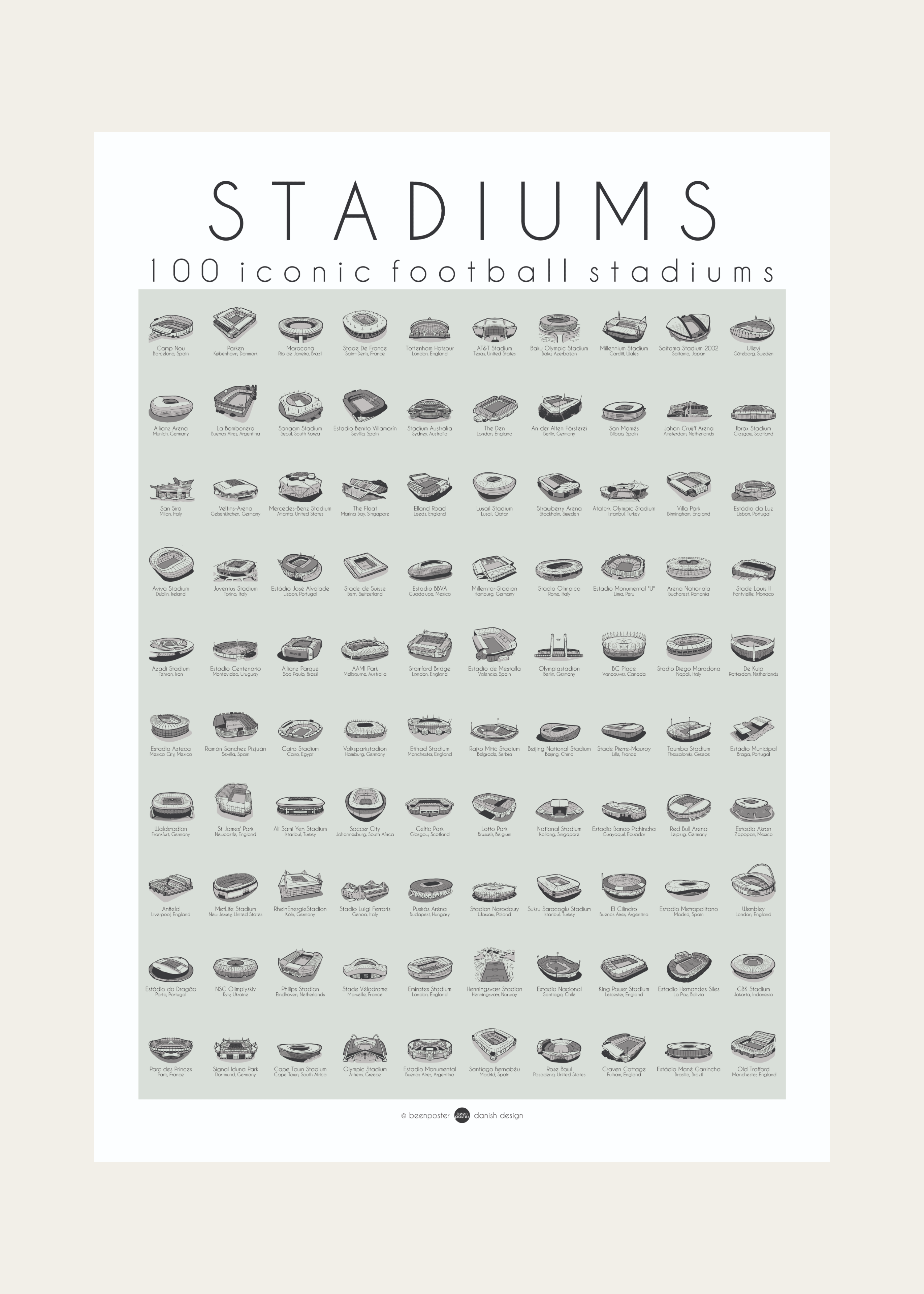 Stadiums